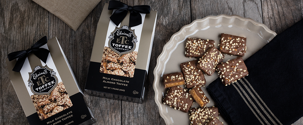 Gourmet English Toffee